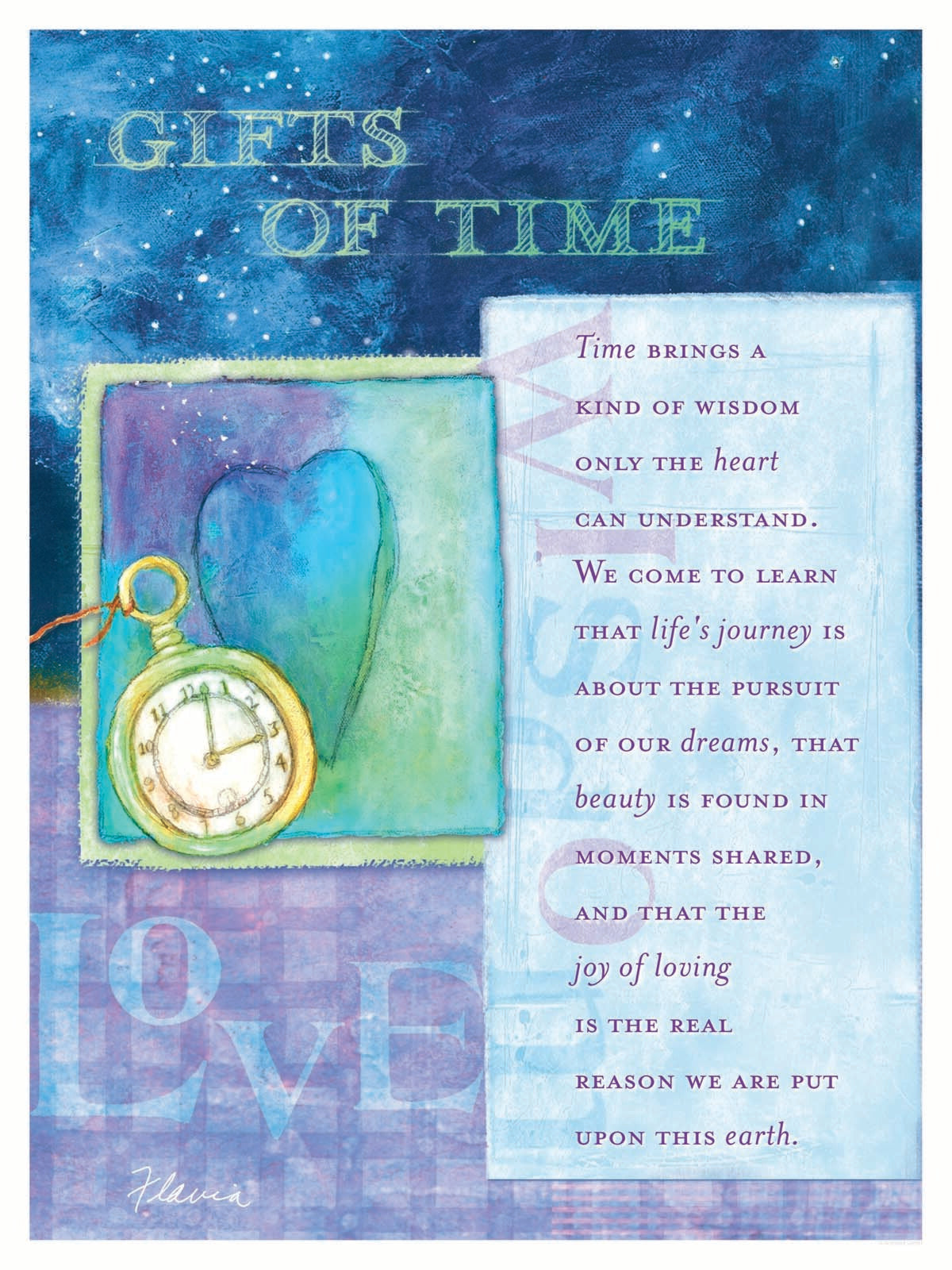 Gifts of Time - by Flavia Weedn 0003-4362