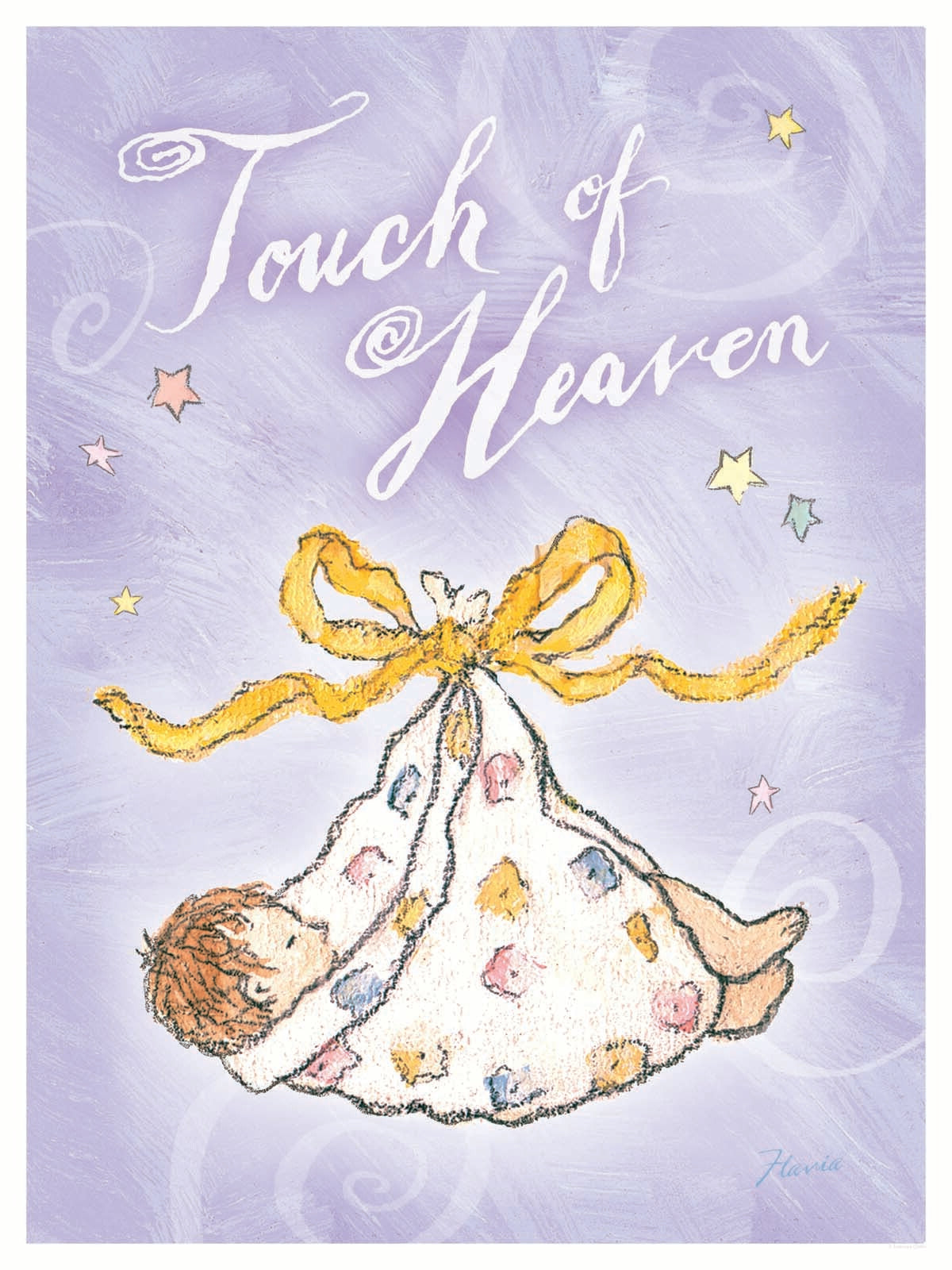 Touch of Heaven - by Flavia Weedn 0003-4410