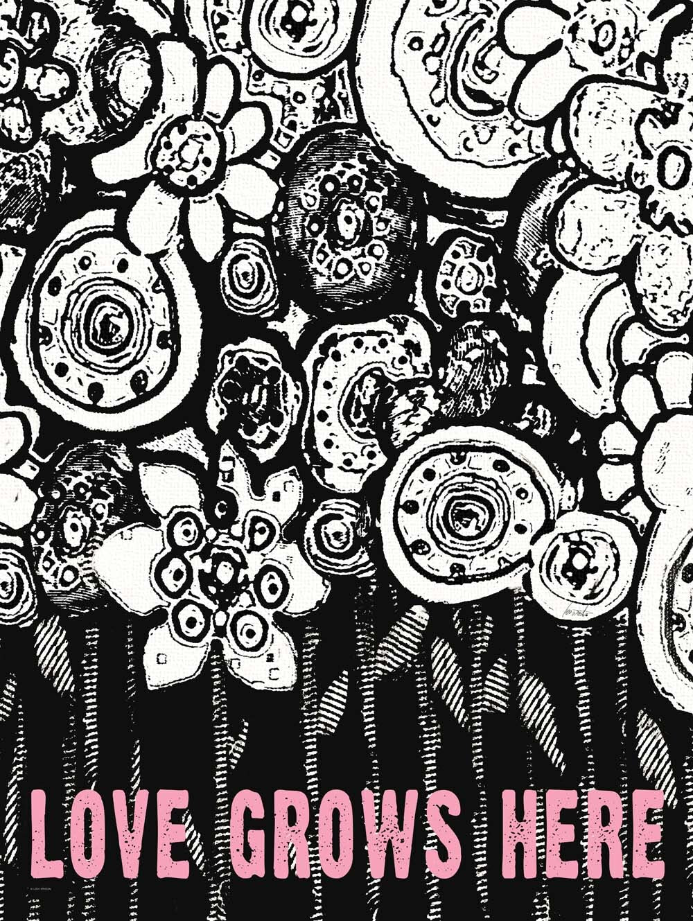 Love Grows Here 4444-0040