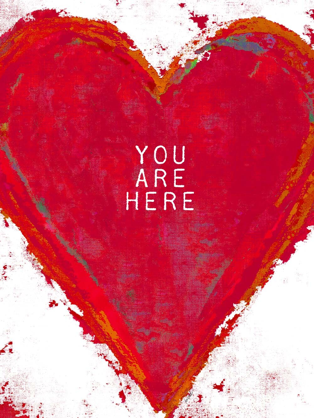 Your Are Here 4444-0048