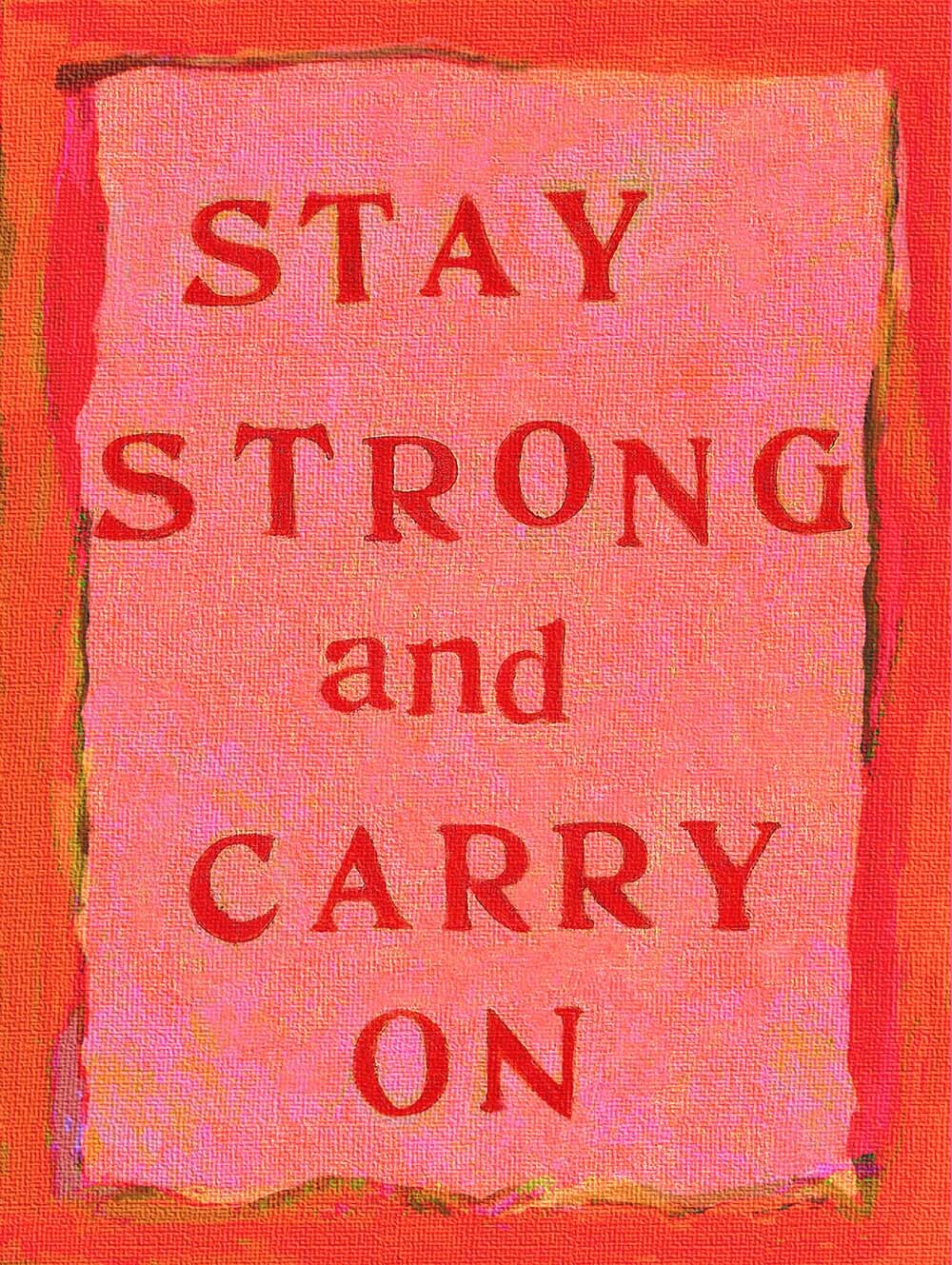 Stay Strong 4444-0056