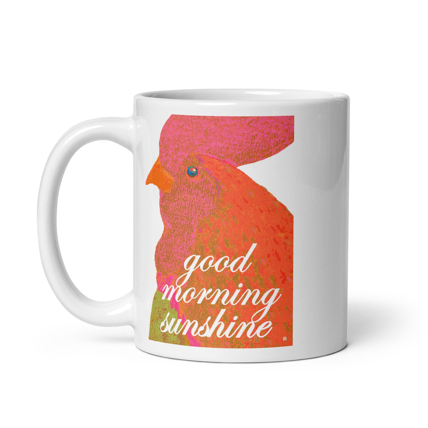 Lisa Weedn Good Morning Sunshine Mug