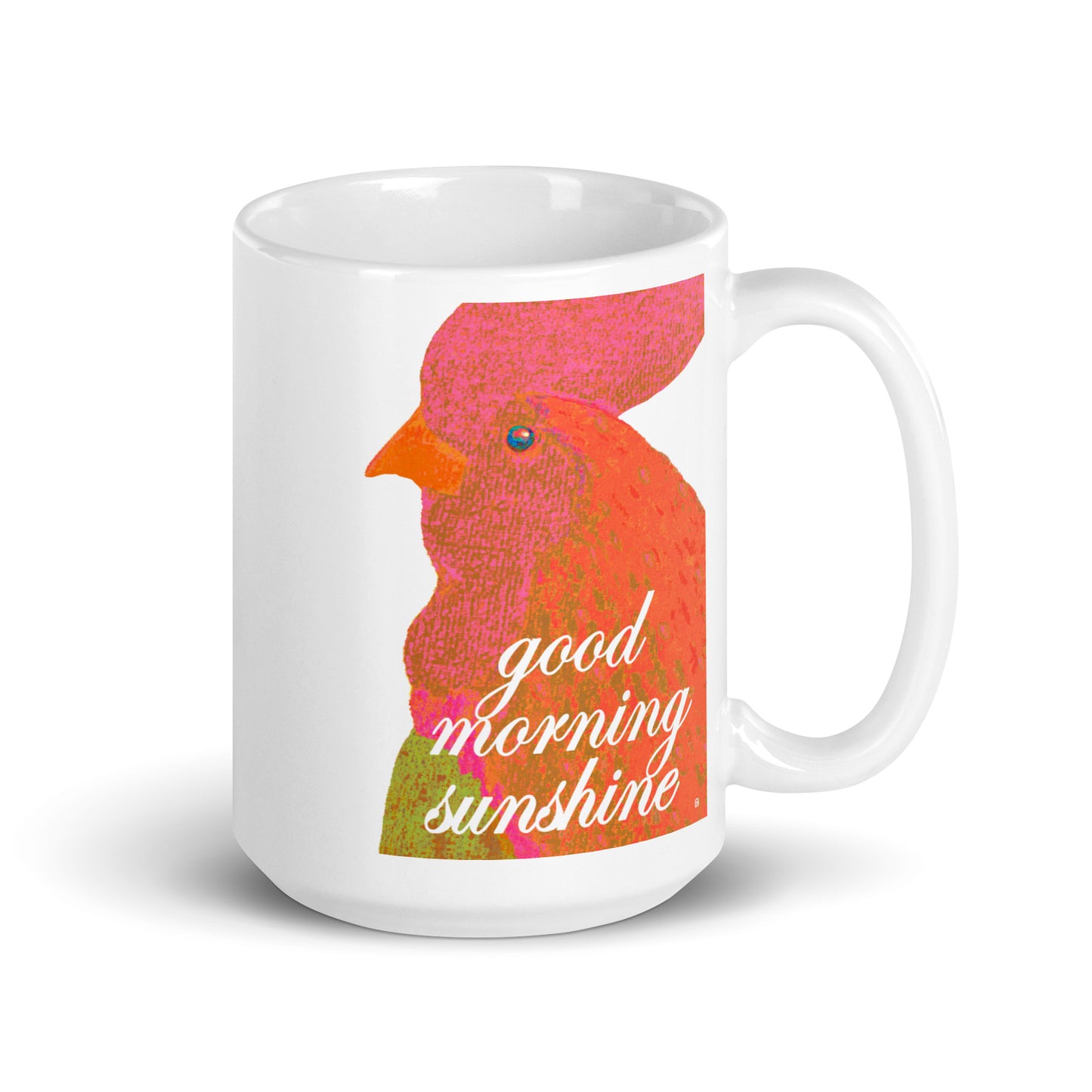 Lisa Weedn Good Morning Sunshine Mug