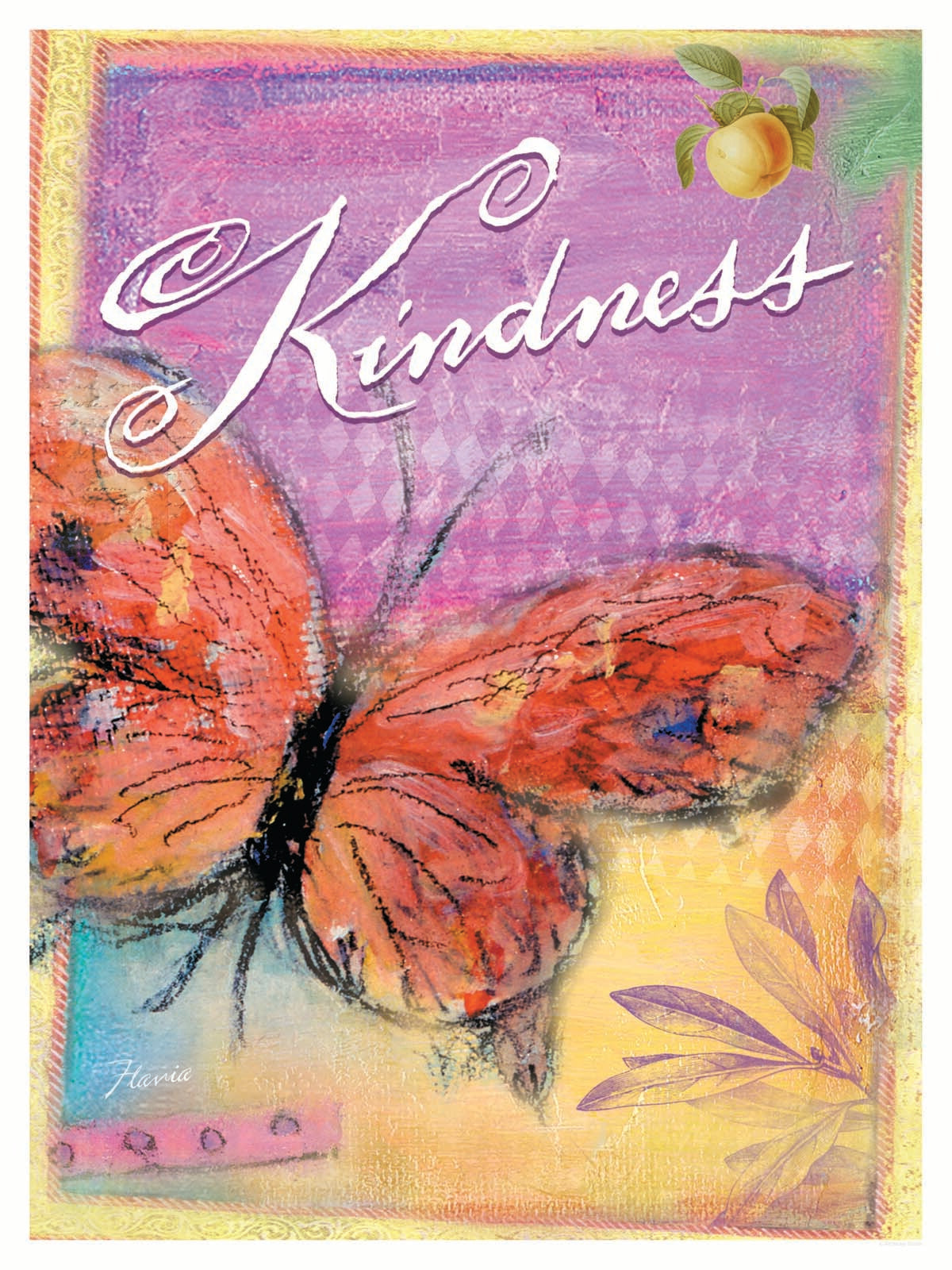 Spirit of Kindness - by Flavia Weedn  0002-5919