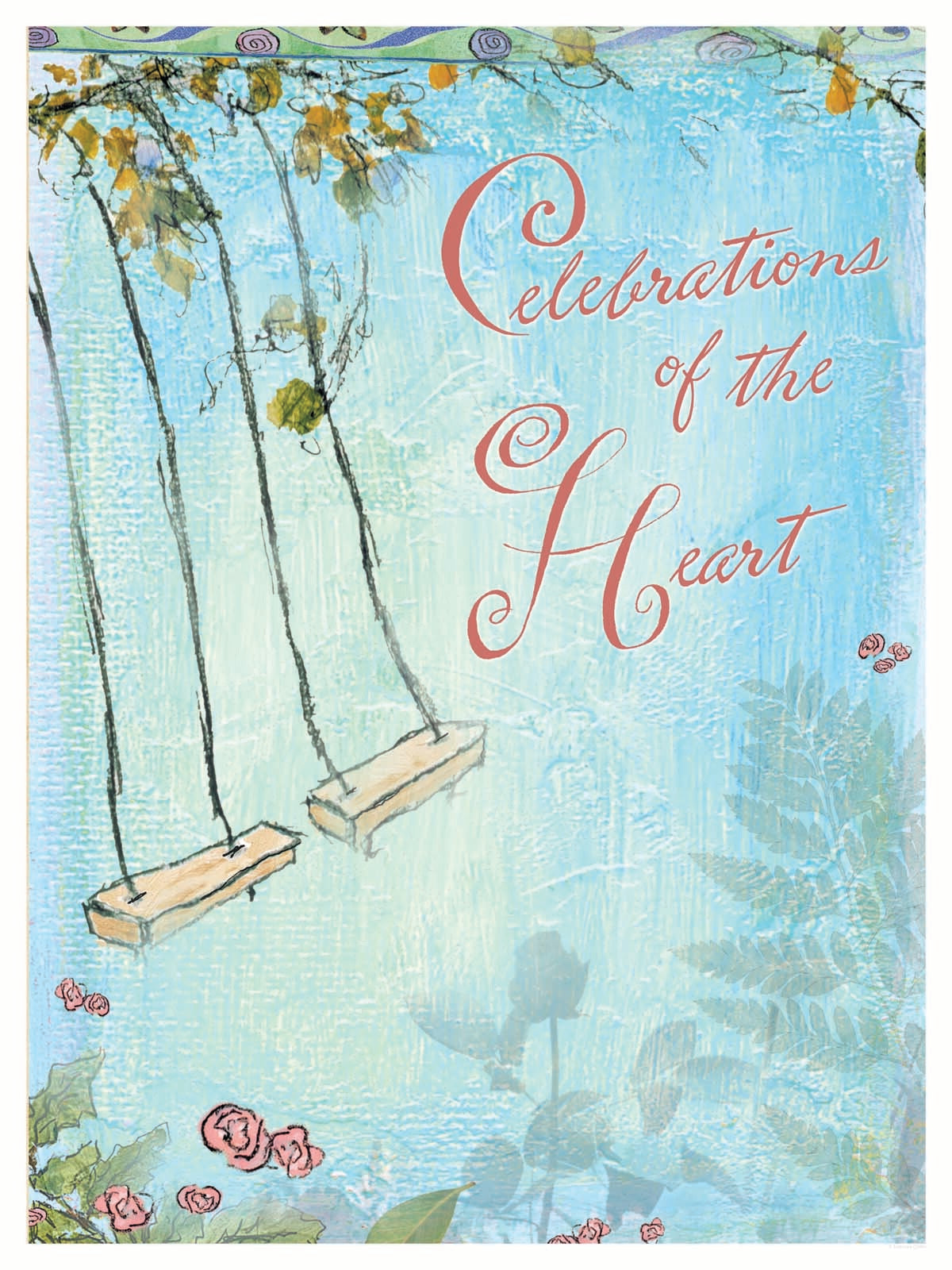 Celebrations of the Heart - by Flavia Weedn  0003-4393