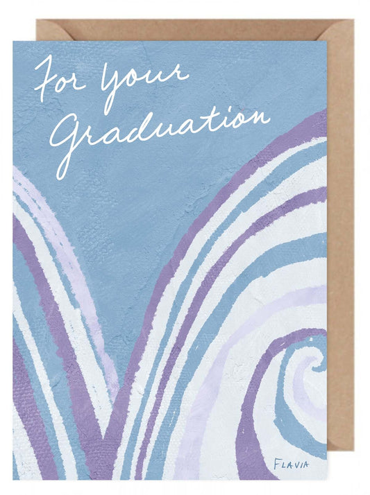 Graduation - a Flavia Weedn inspirational greeting card  0101-0082