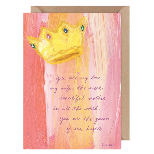 Mom - a Flavia Weedn inspirational greeting card   0101-0091