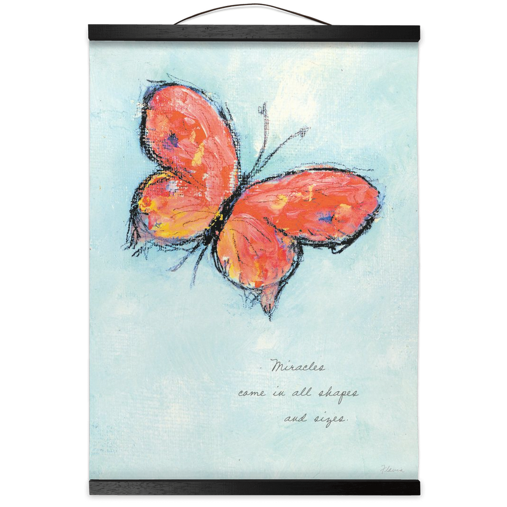 Flavia Miracles Hanging Canvas Prints