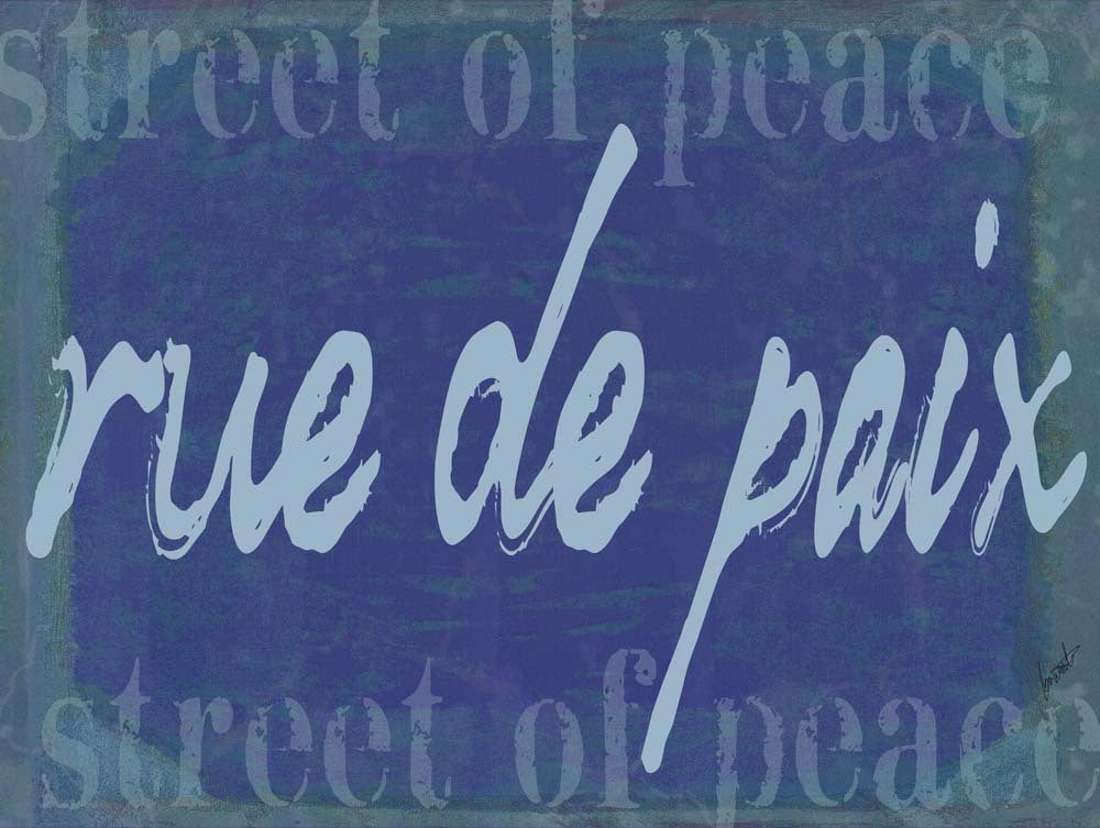 Street Of Peace 4444-0011