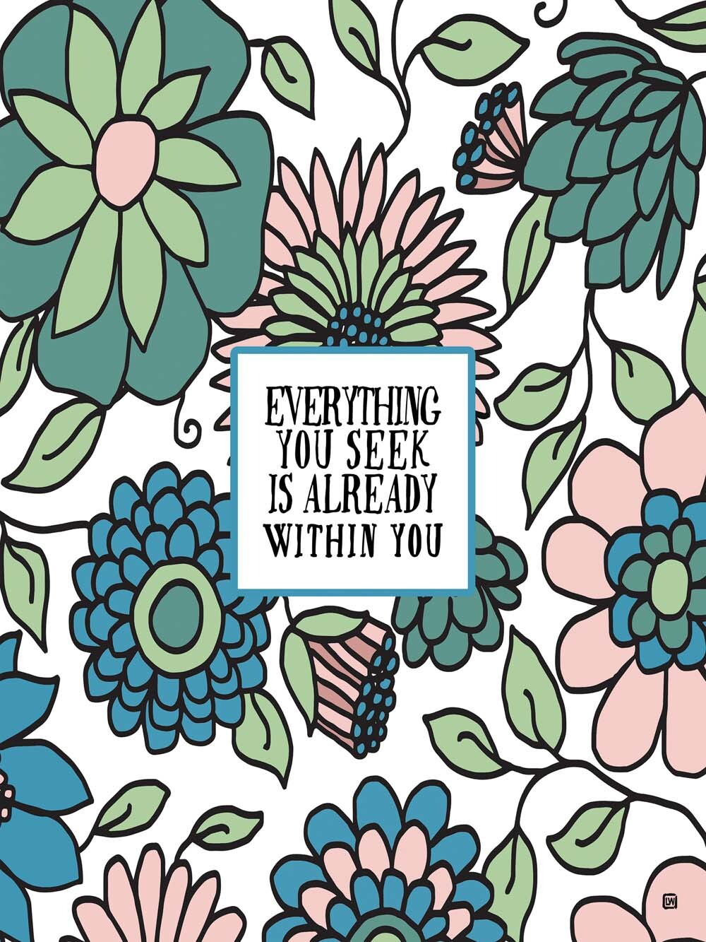 Everything You Seek  4444-0302