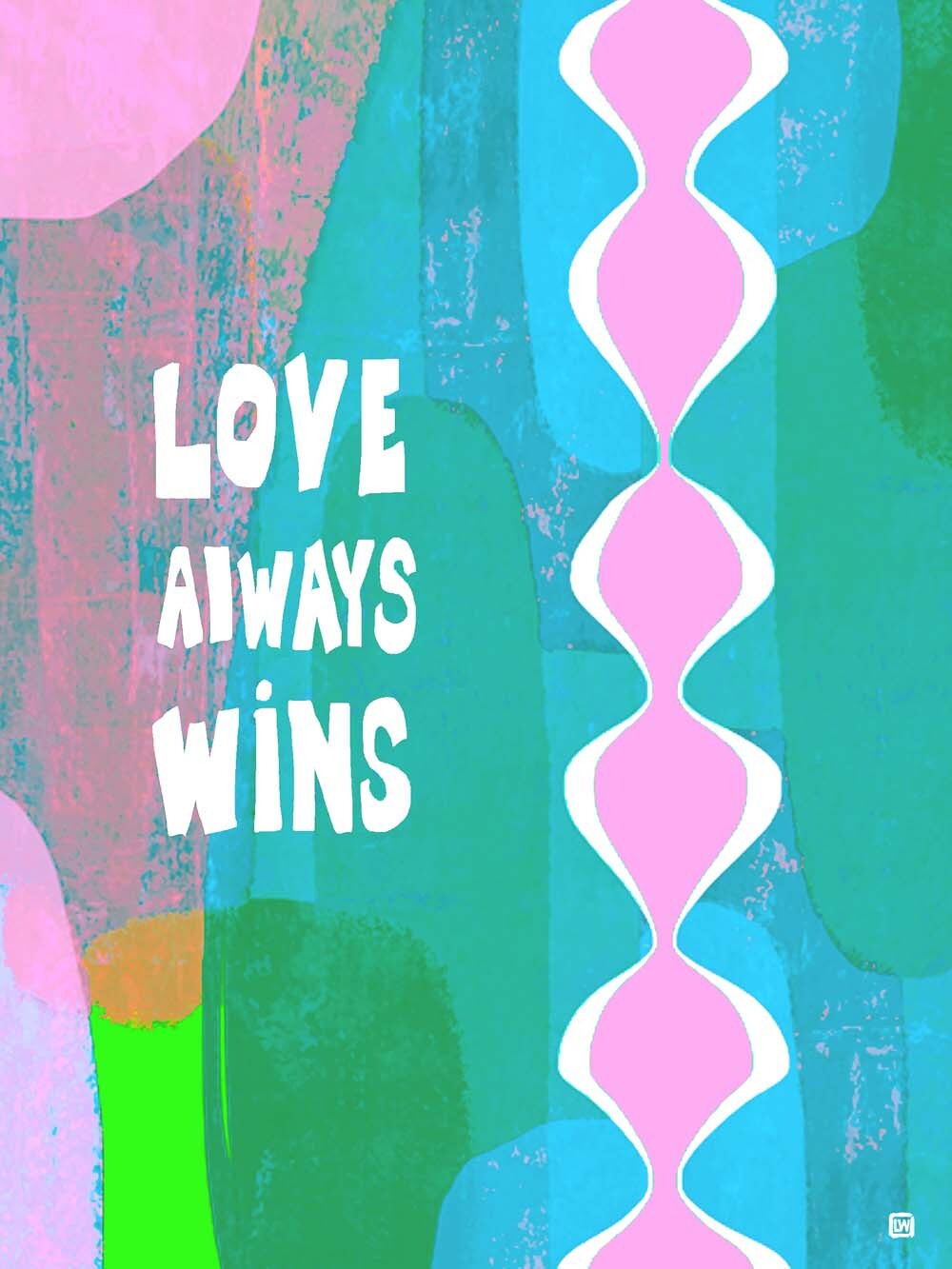 Love Always Wins  4444-0318