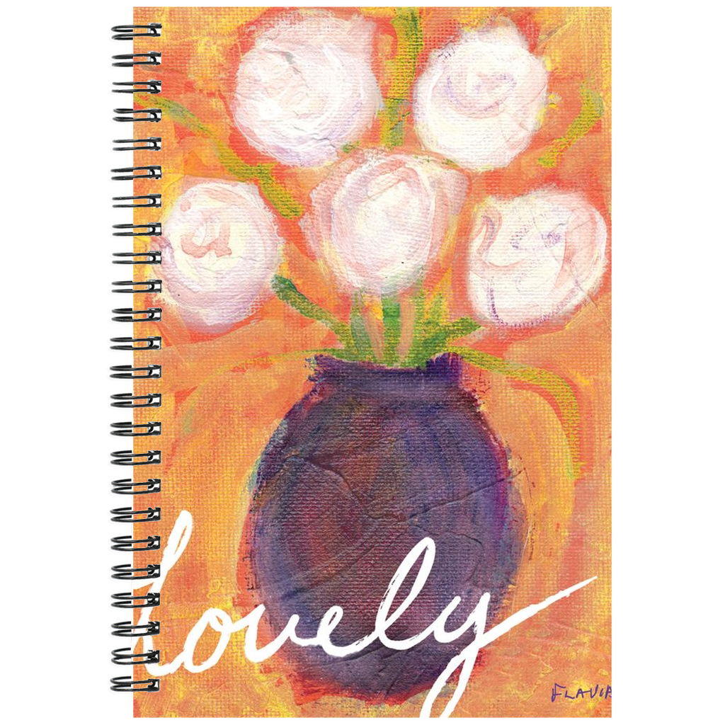 Flavia Lovely Notebooks