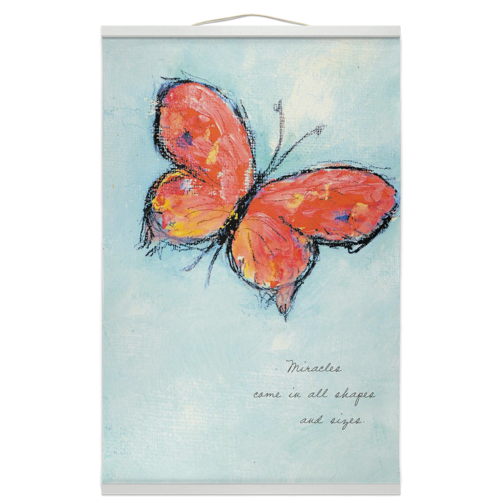 Flavia Miracles Hanging Canvas Prints