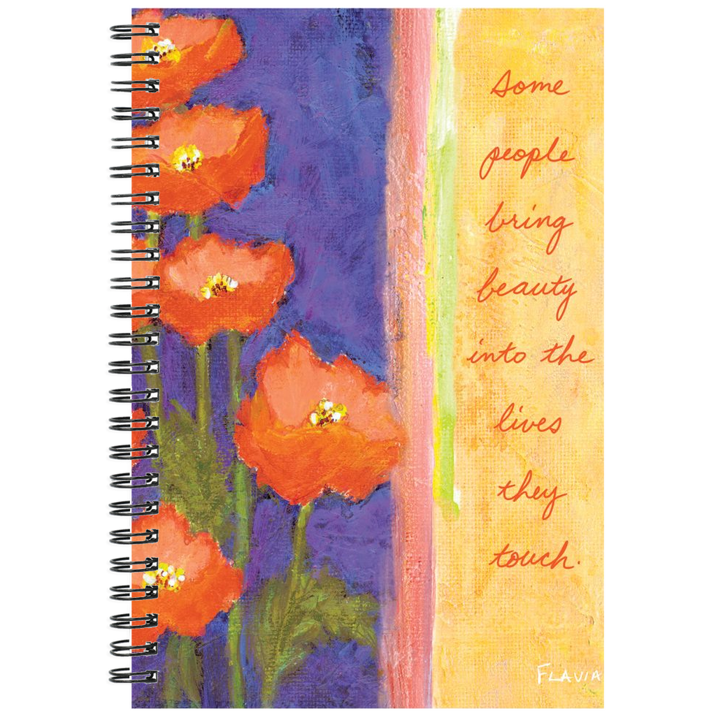 Flavia Beauty Notebooks