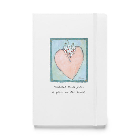 Flavia Kindness Hardcover bound Journal