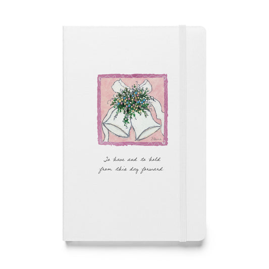 Flavia To Have and to Hold Hardcover bound Journal