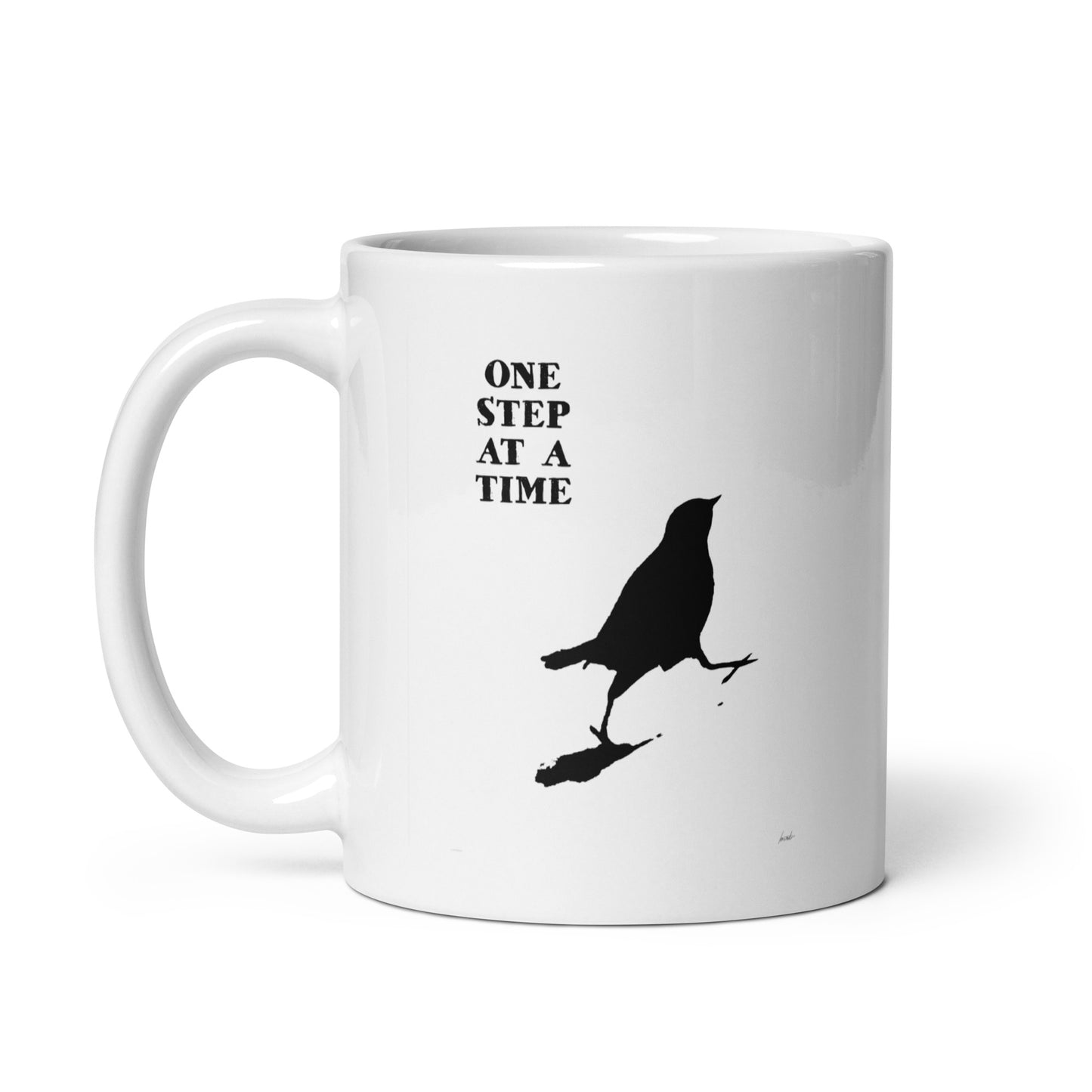 Lisa Weedn One Step Mug