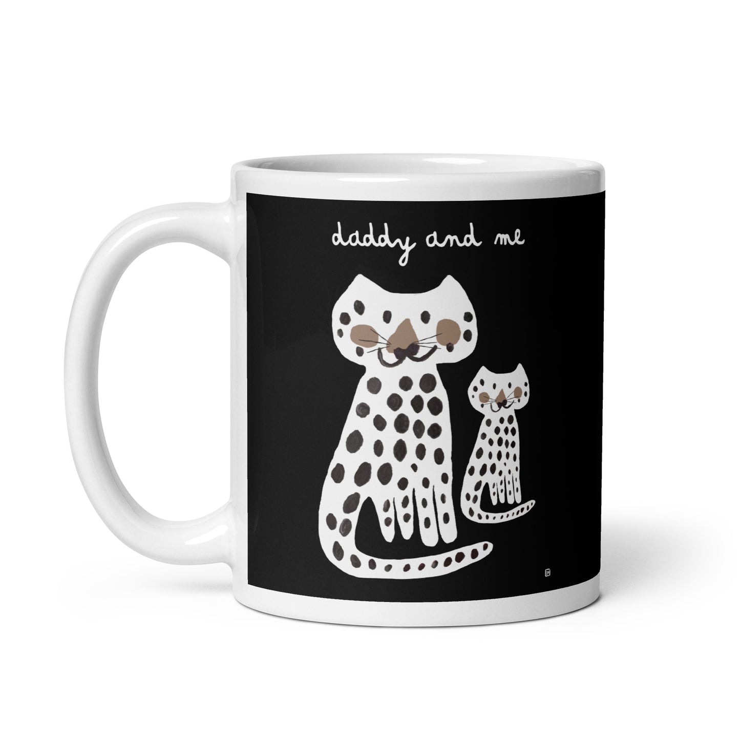 Lisa Weedn  Daddy & Me Mug