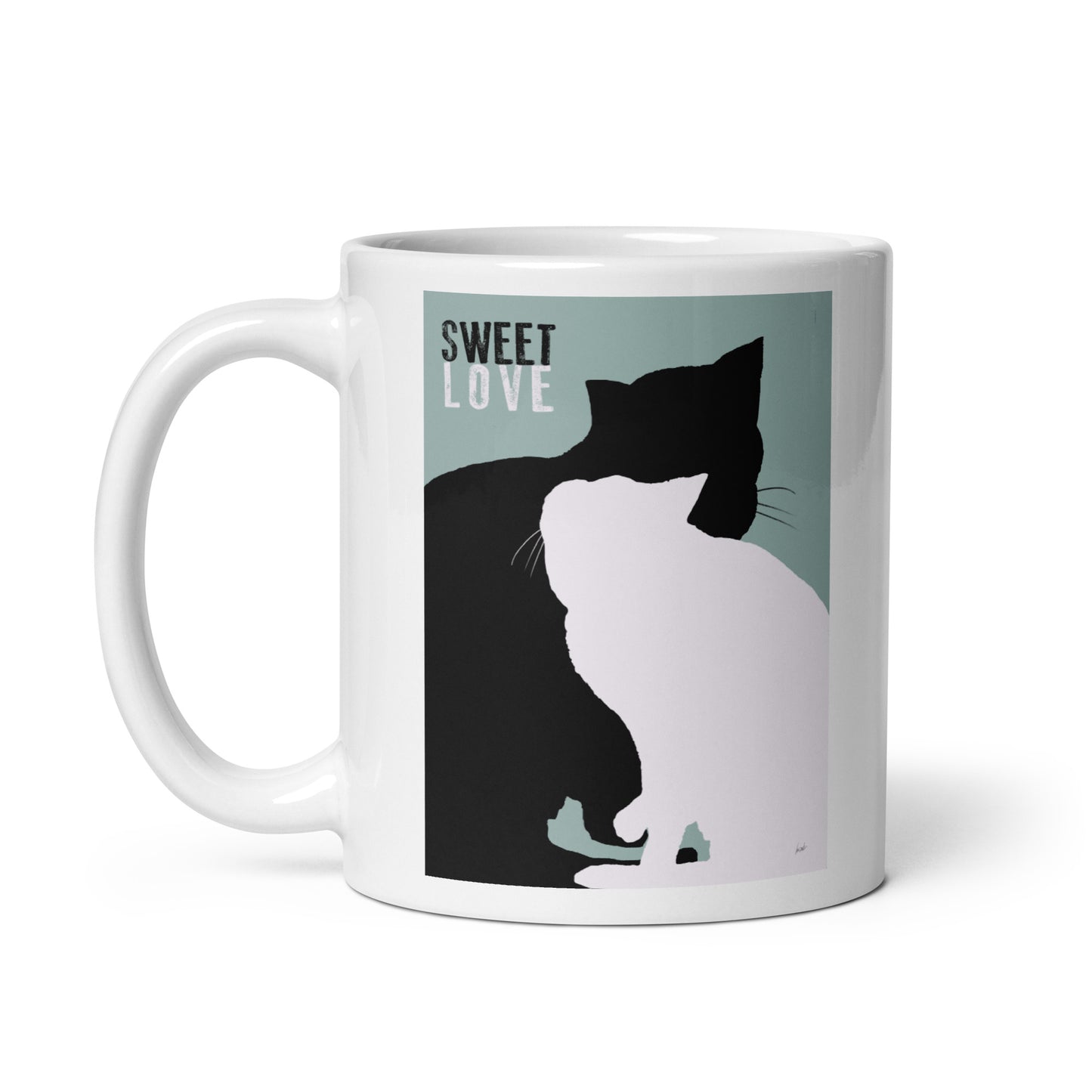 Lisa Weedn Sweet Love Mug