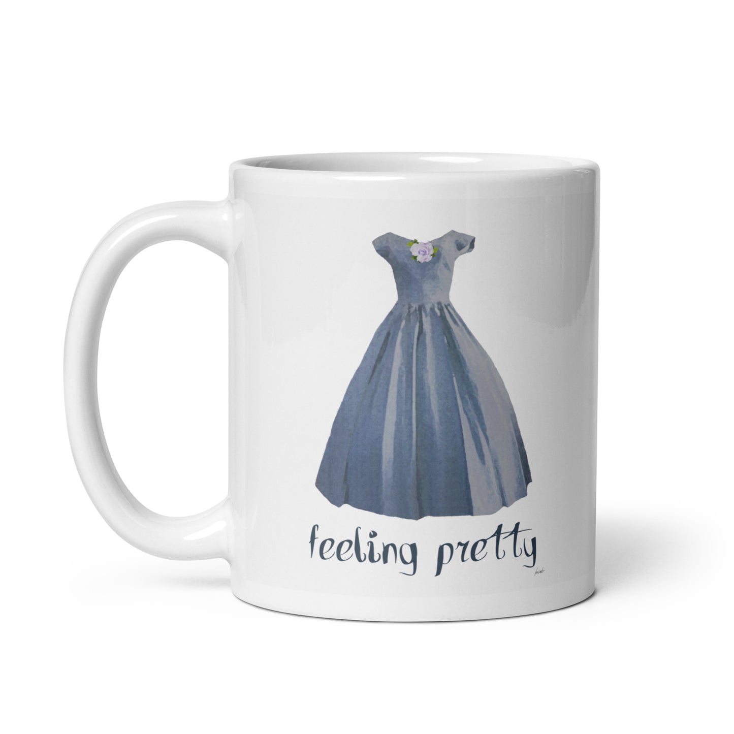 Lisa Weedn Feeling Pretty Mug