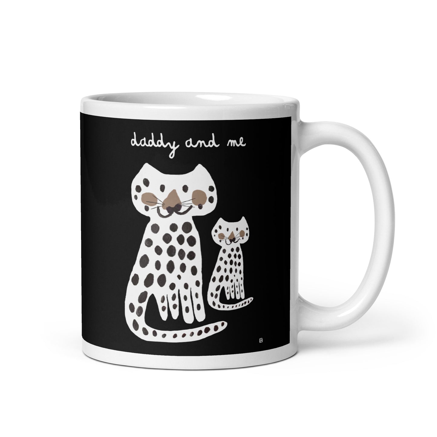 Lisa Weedn  Daddy & Me Mug