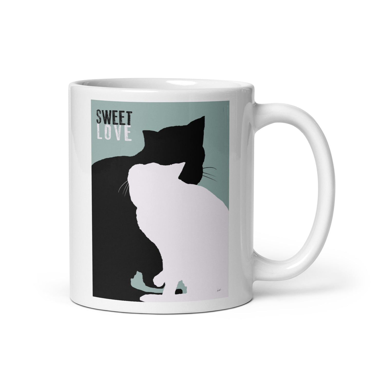 Lisa Weedn Sweet Love Mug