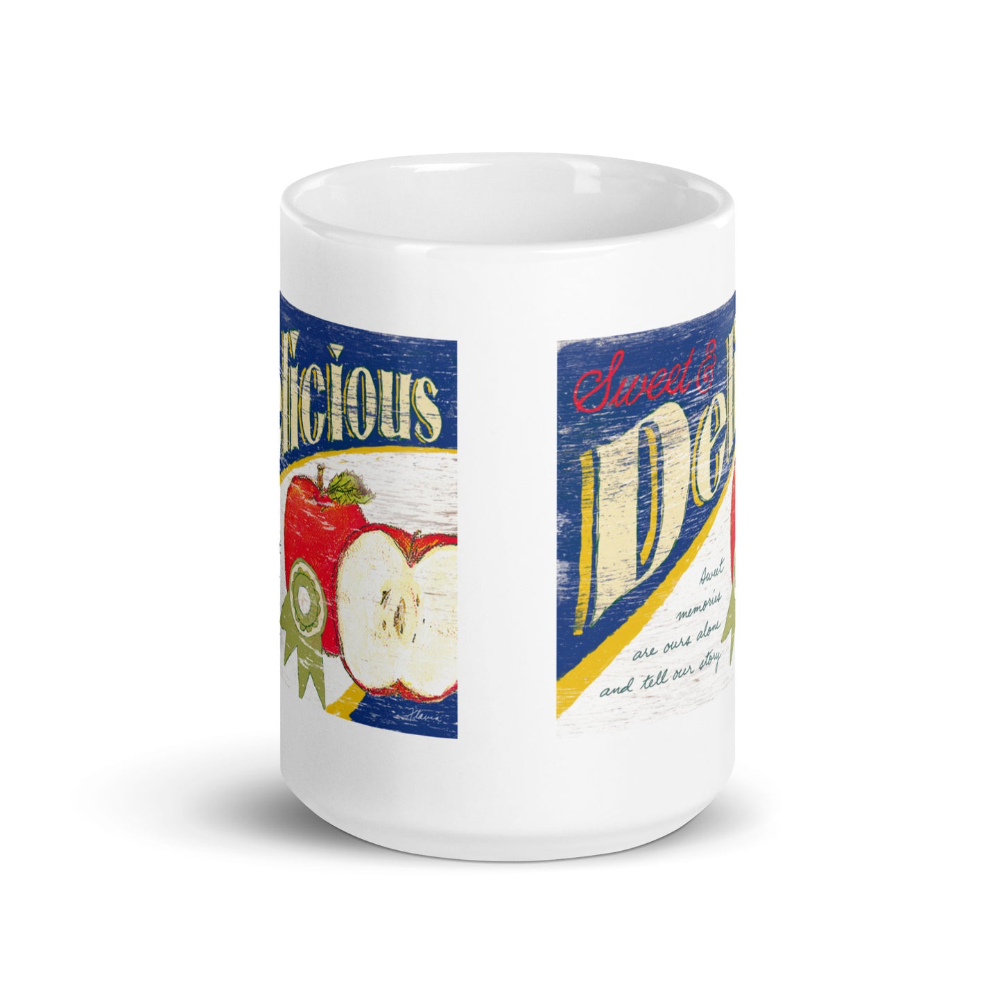 Flavia Vintage Delicious Mug