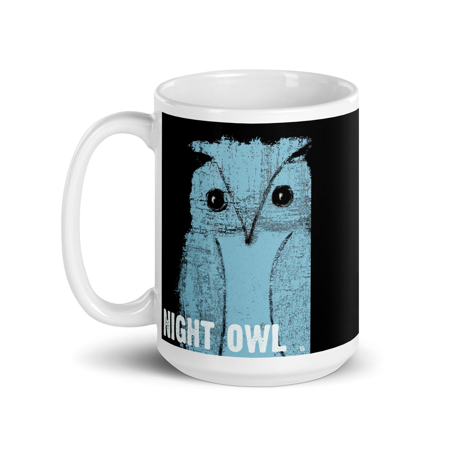 Lisa Weedn Night Owl Mug