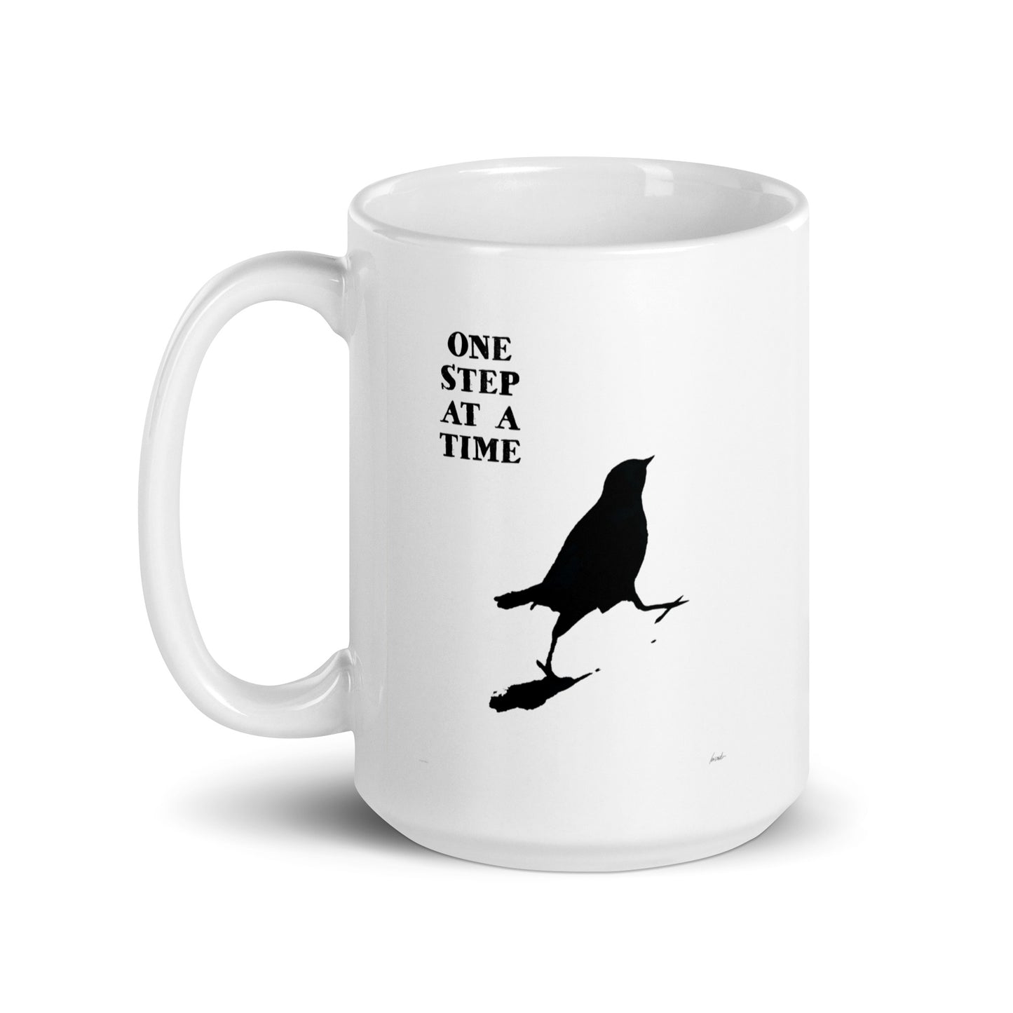 Lisa Weedn One Step Mug