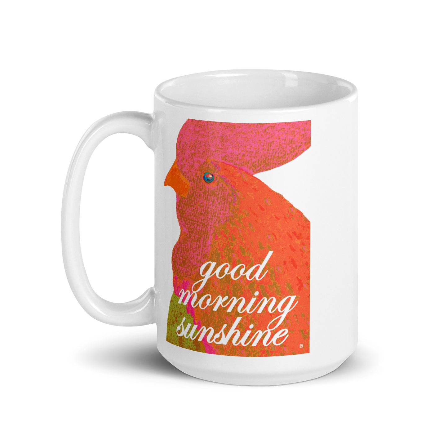 Lisa Weedn Good Morning Sunshine Mug