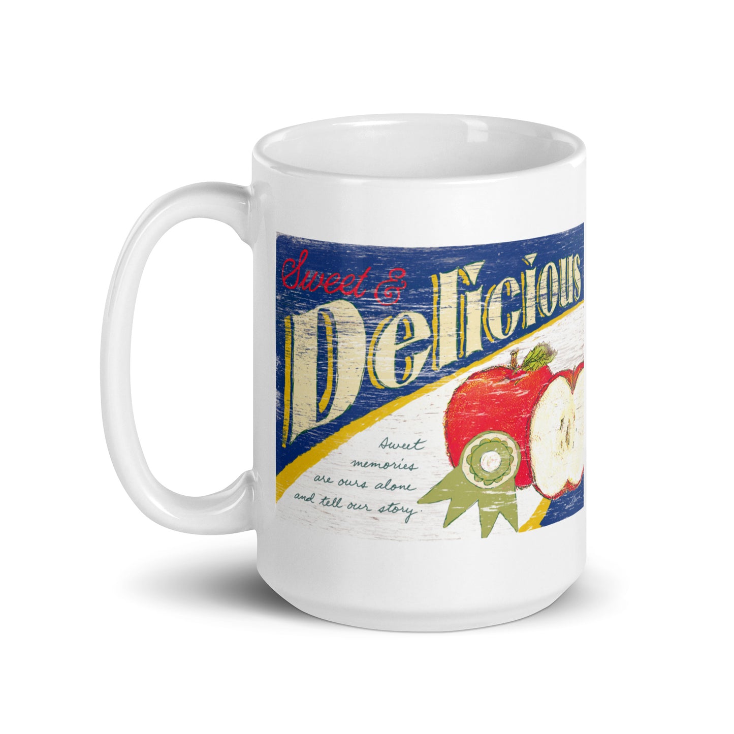 Flavia Vintage Delicious Mug