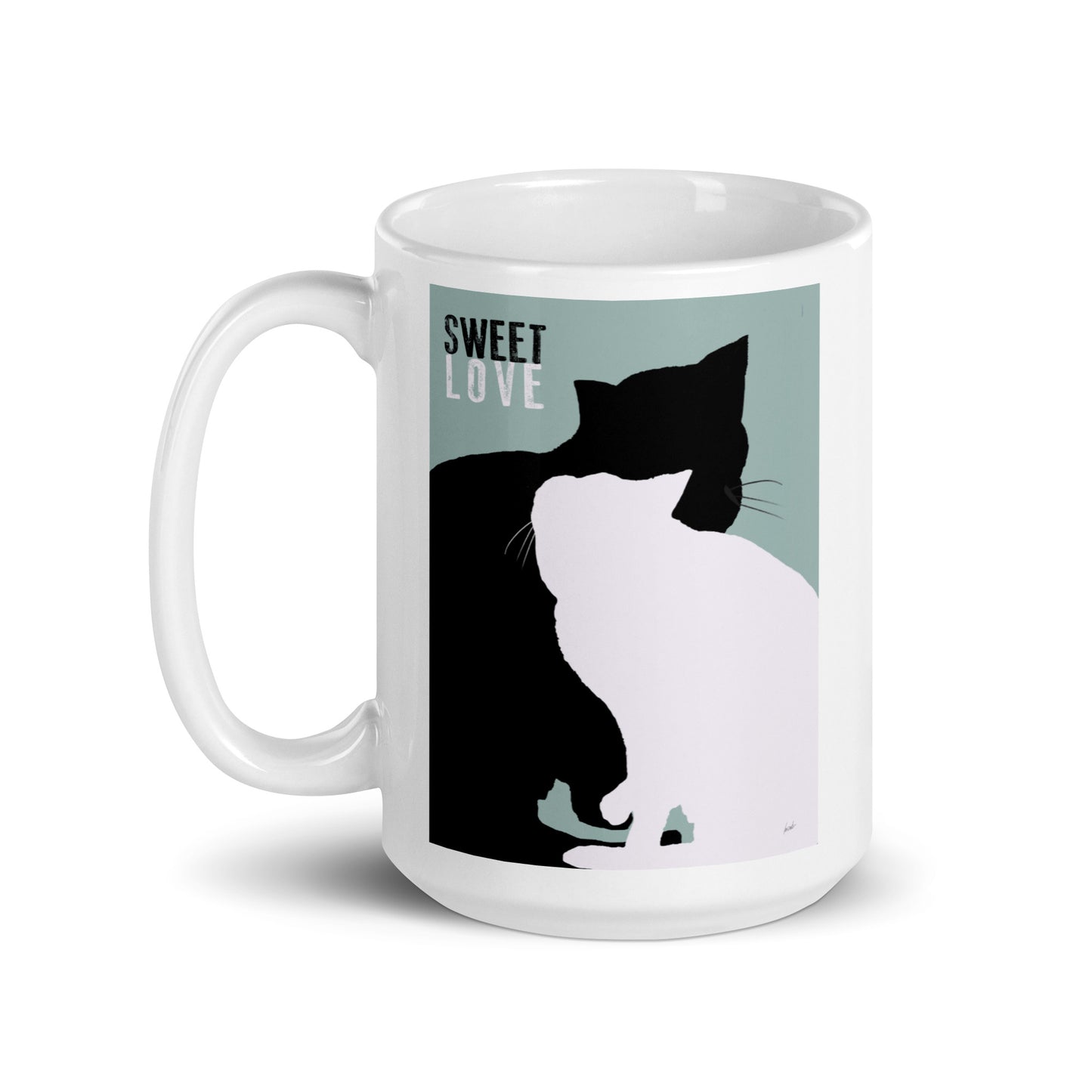 Lisa Weedn Sweet Love Mug