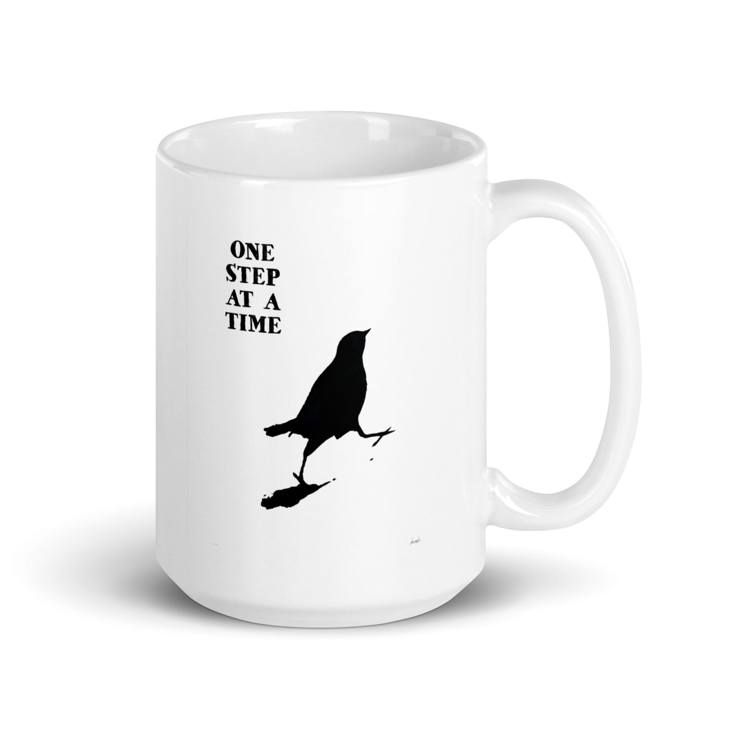 Lisa Weedn One Step Mug