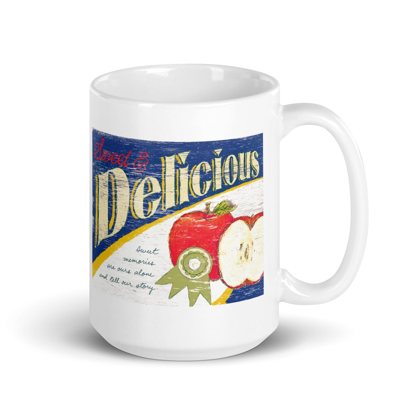 Flavia Vintage Delicious Mug