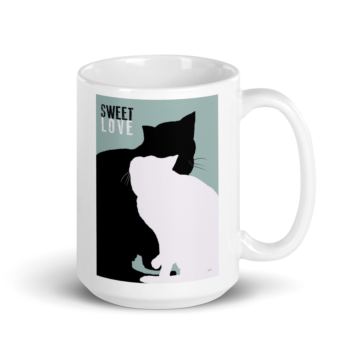 Lisa Weedn Sweet Love Mug